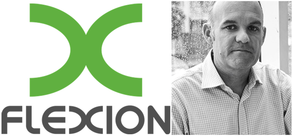 Video Interview with Flexion CEO after Samsung Partnership Announcement