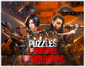 Flexion Mobile launches Puzzles & Survival