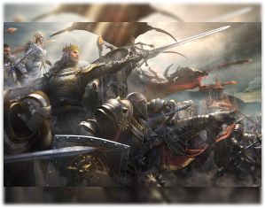 Flexion Mobile launches King of Avalon