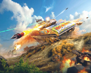 World of Tanks Blitz MMO (Wargaming)